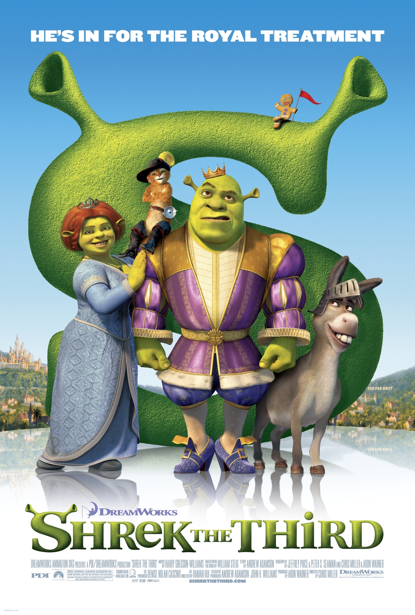 Shrek full movie dailymotion