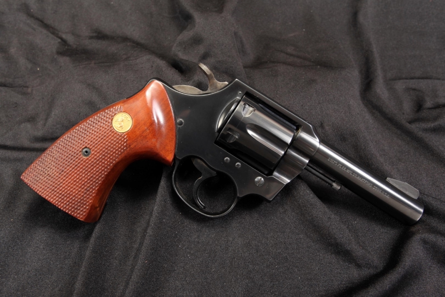 Colt revolver serial number location